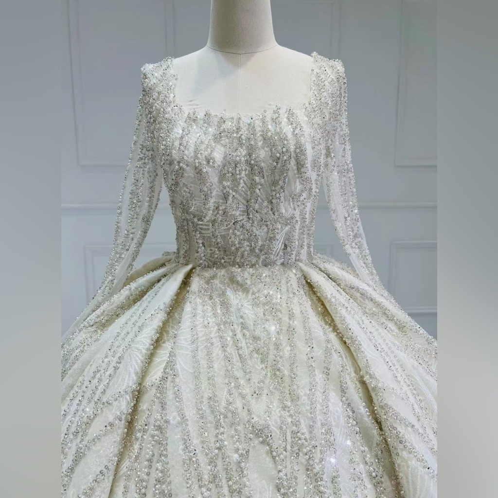 Many Wedding Dresses Available
